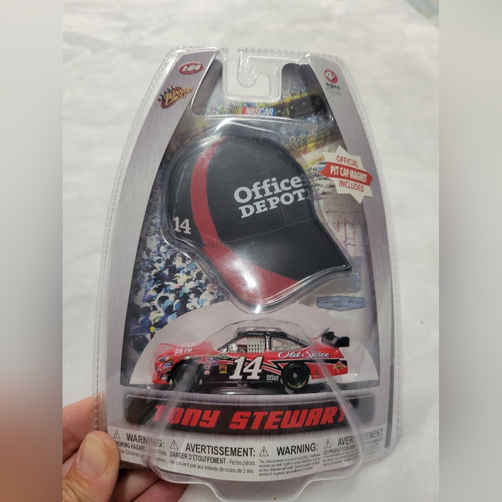 Nascar Tony Stewert #14 Car